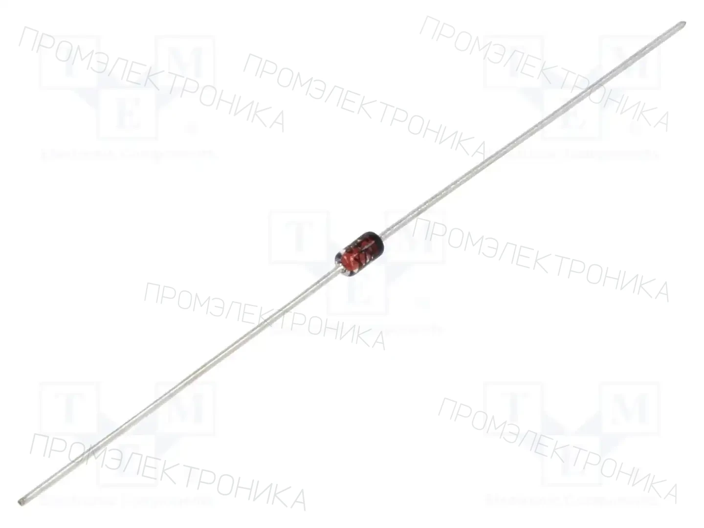 DC COMPONENTS BZX55C24 — Стабилитроны THT