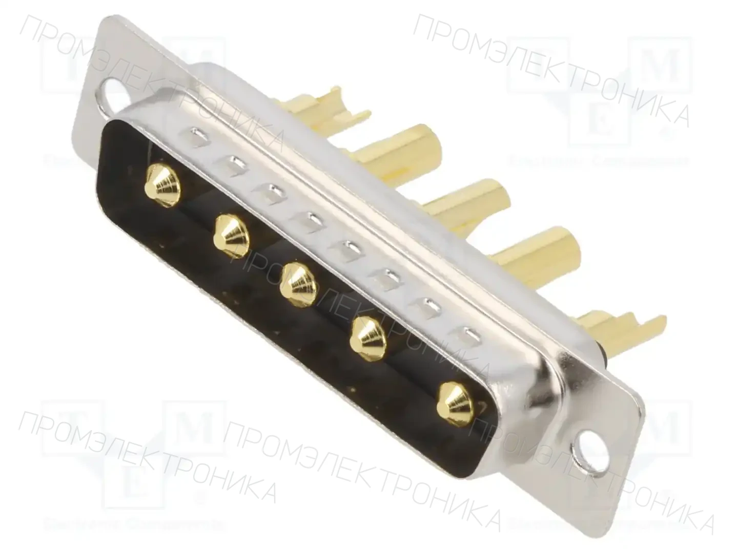 MH CONNECTORS MHCDS5W5P2 — Штекеры и гнезда D-Sub