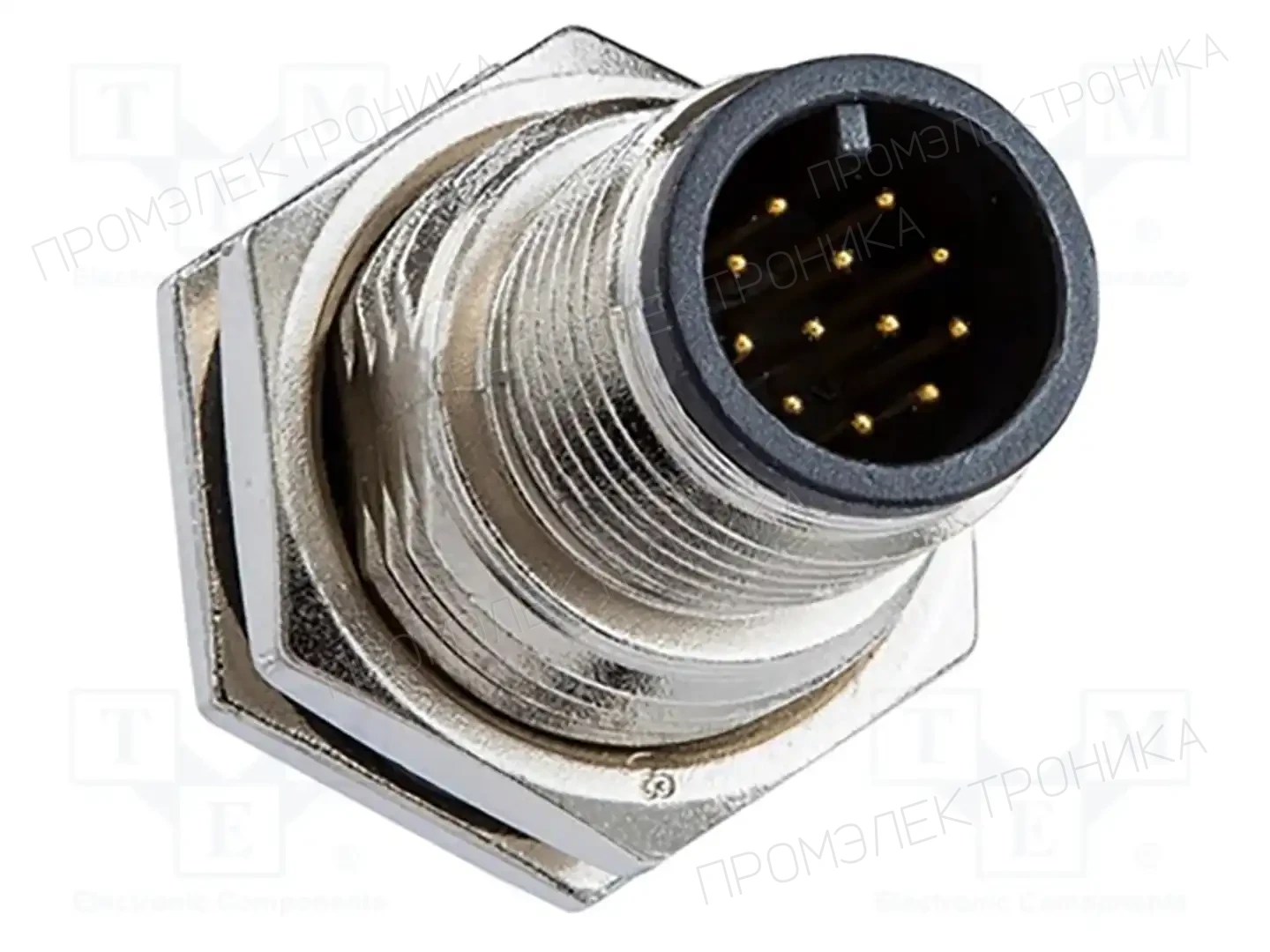 AMPHENOL LTW MSAS-03PMMS-SF8002 — Вилки и гнезда M12