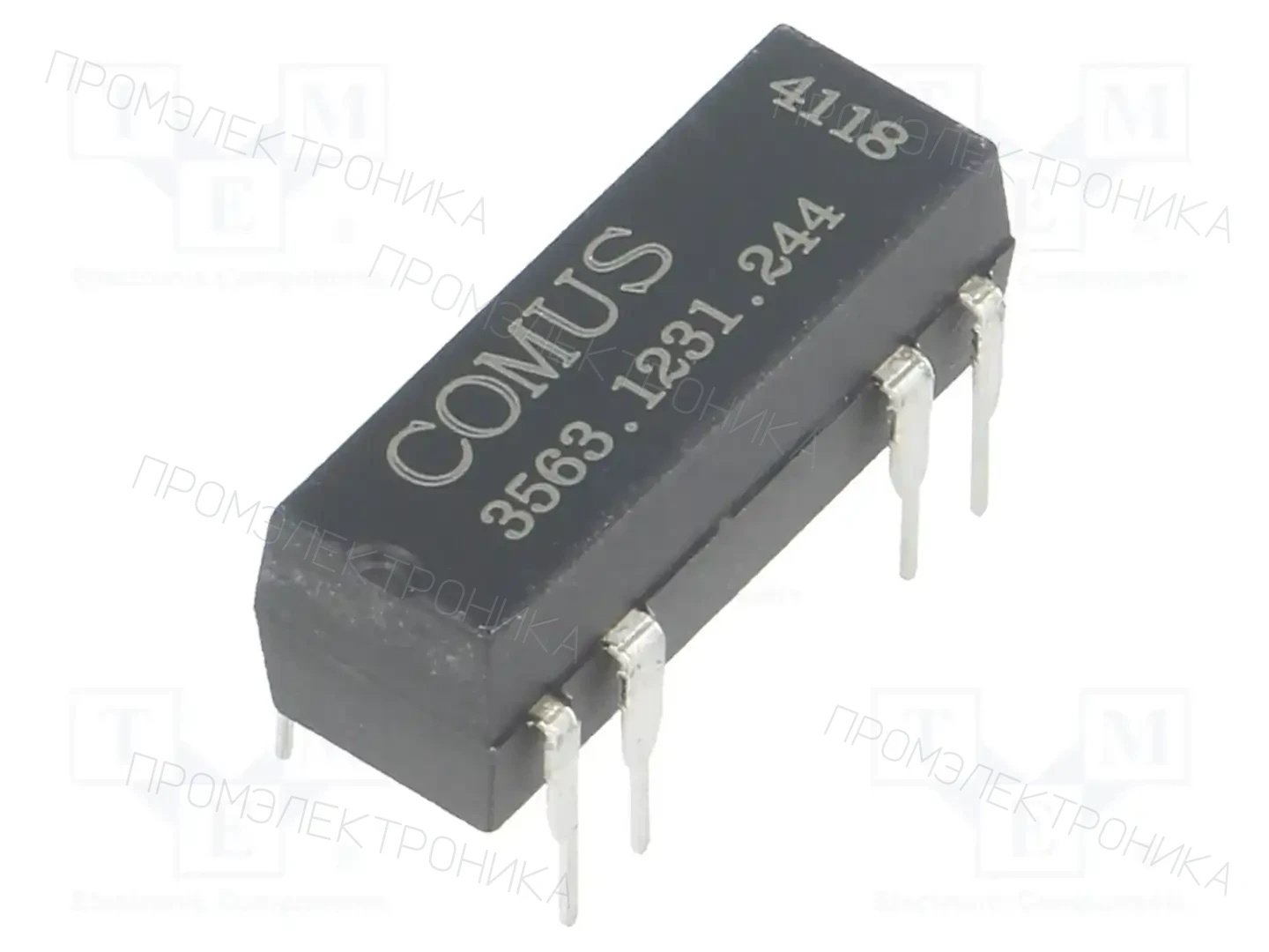 COMUS 3563.1231.244 — Реле электромагн. герконовые