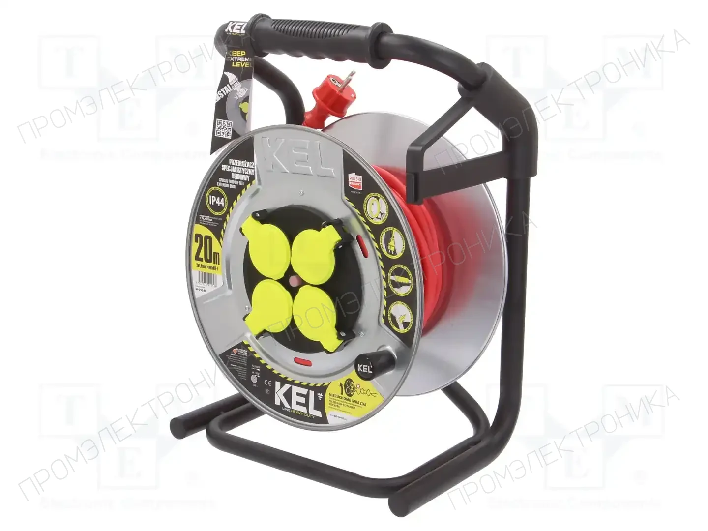 KEL W-99246 — Сетевые удлинители