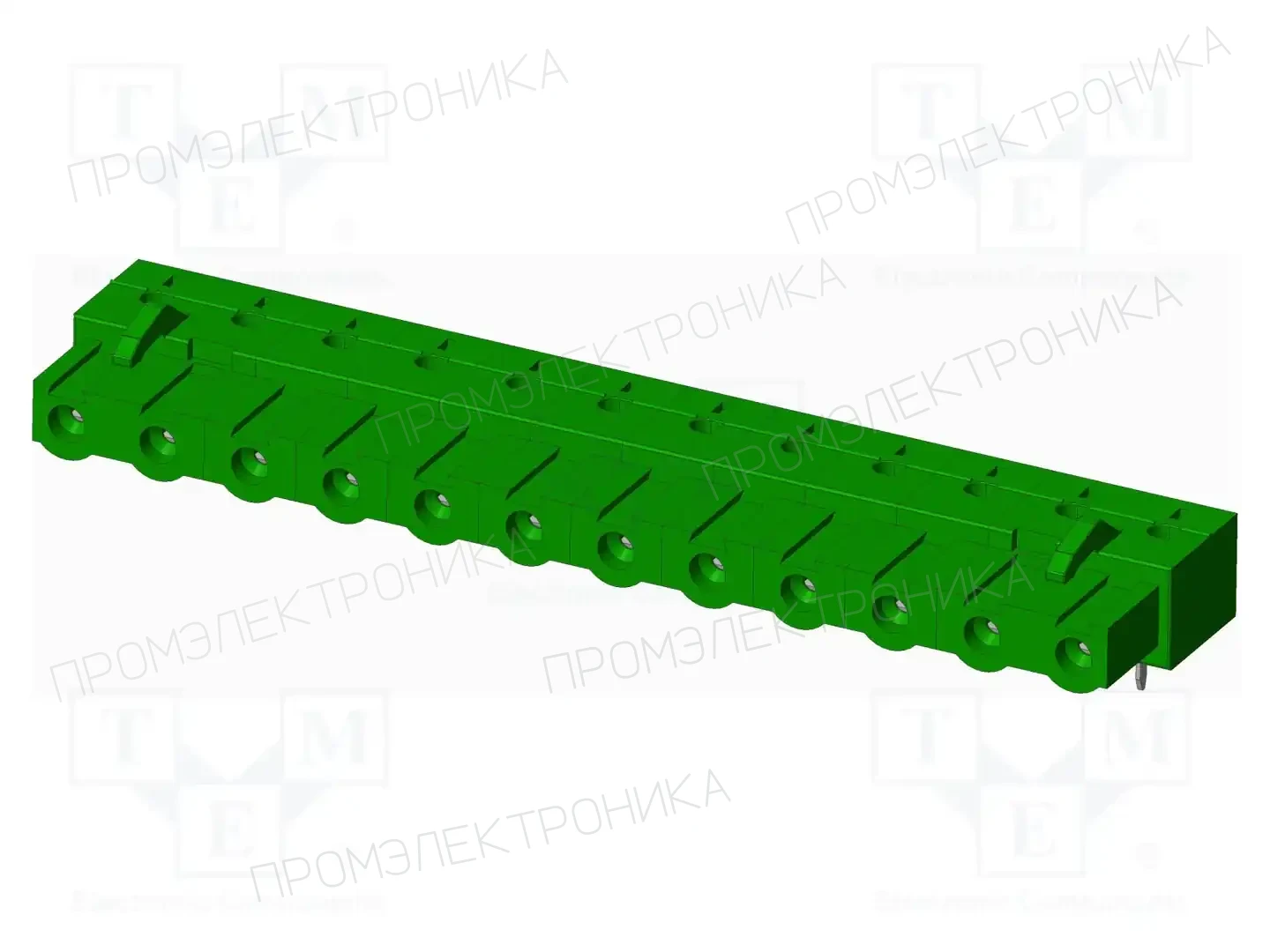 AMPHENOL ANYTEK V712A1510000G — Клеммные колодки разъемного типа