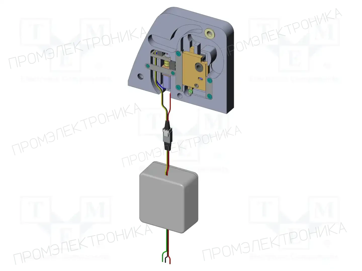 INGUN FB-2VM-SO-MA2XXX — Испытательные приспособления и аксессуары