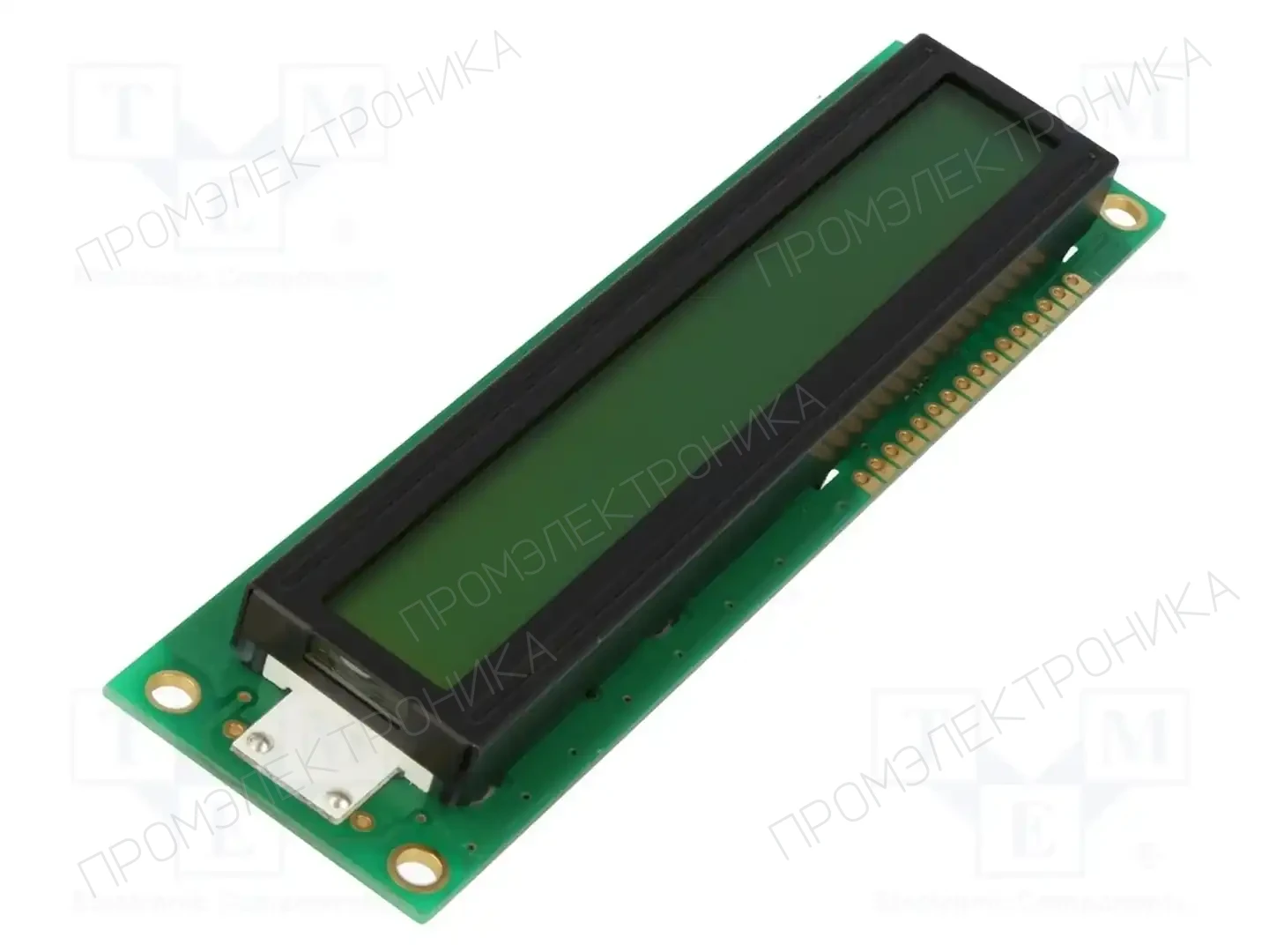 DISPLAY ELEKTRONIK DEM 16103 SYH-LY — Дисплеи LCD буквенно-цифровые