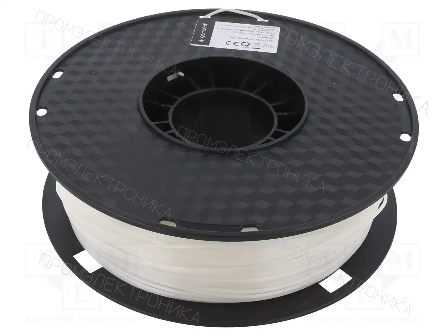 GEMBIRD 3DP-PLA1.75-01-TR — Принтеры 3D и аксессуары