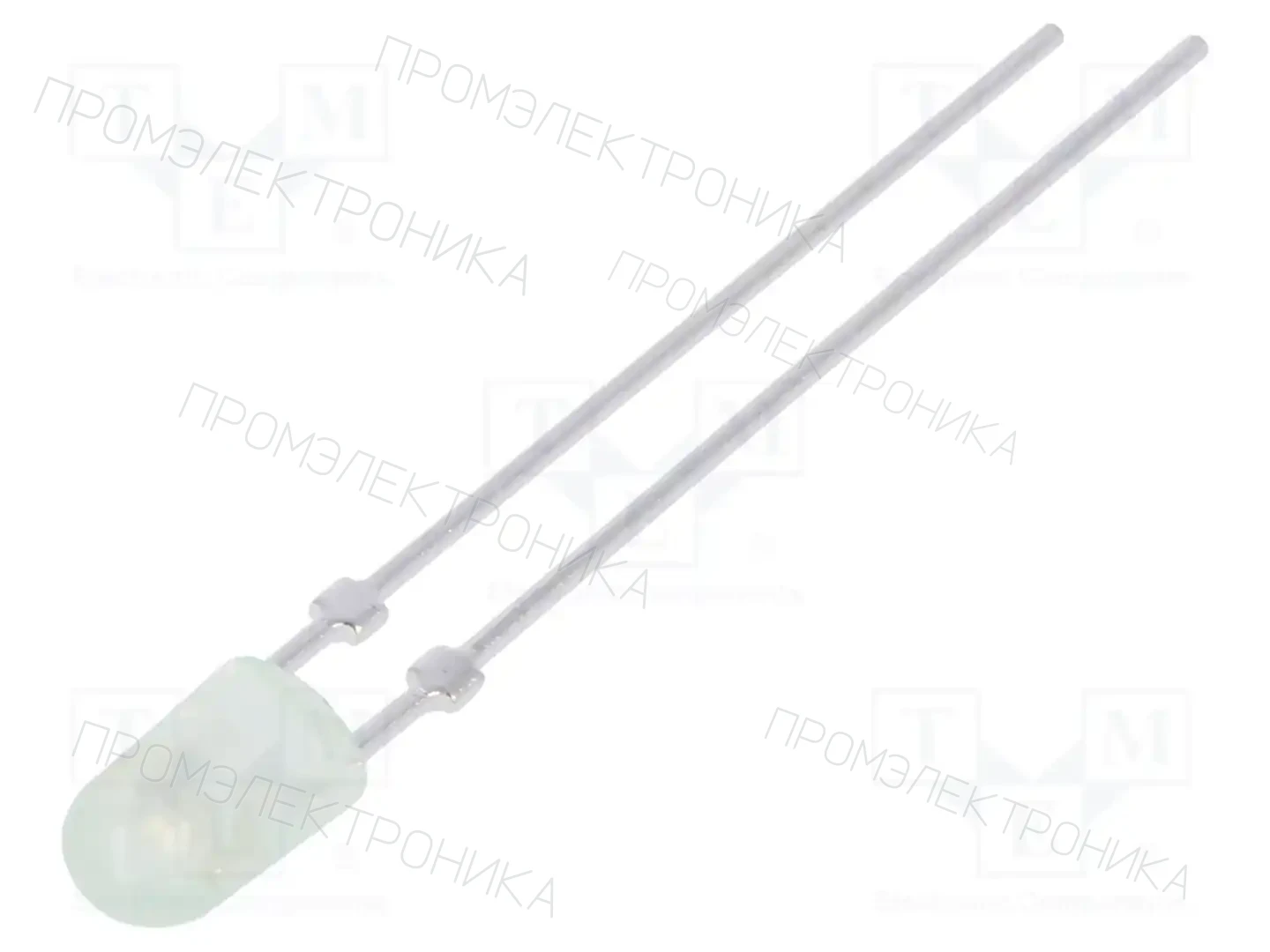 LUCKYLIGHT LL-434PGD2Q-G5-2B-T — Светодиоды THT овальные