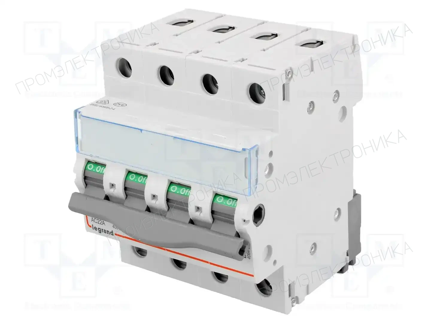 LEGRAND FR 304 40 — Разъединители