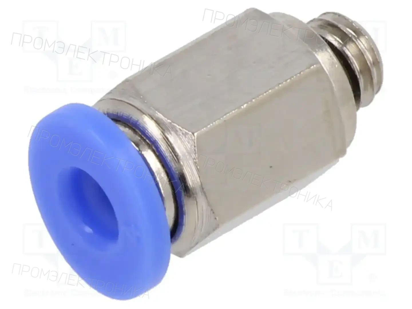 PNEUMAT 122.006-4 — Разъемы и провода