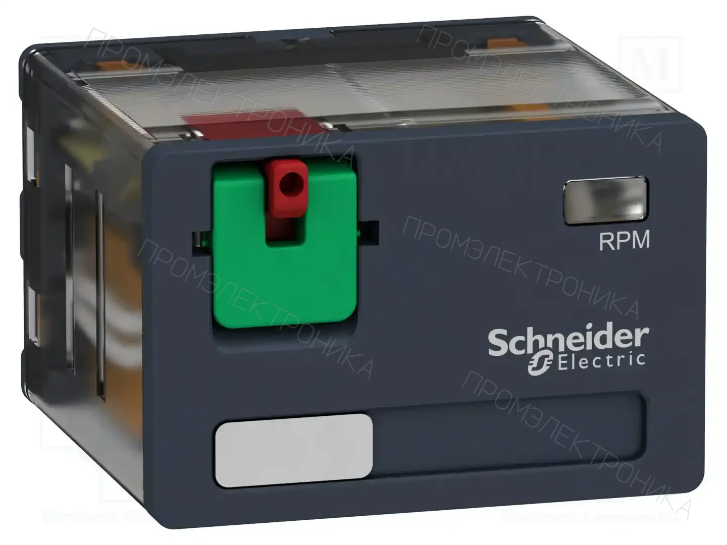 SCHNEIDER ELECTRIC RPM41B7 — Реле электромагн. промышленные