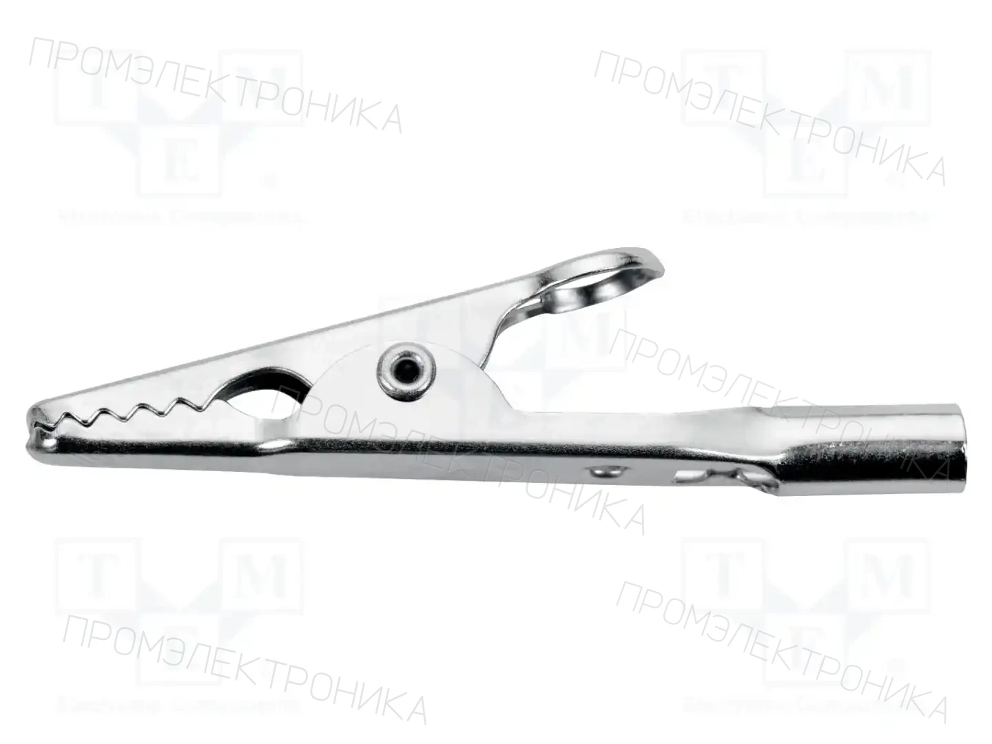 SCHÜTZINGER AK 305 NI — Зажимы крокодил 4мм