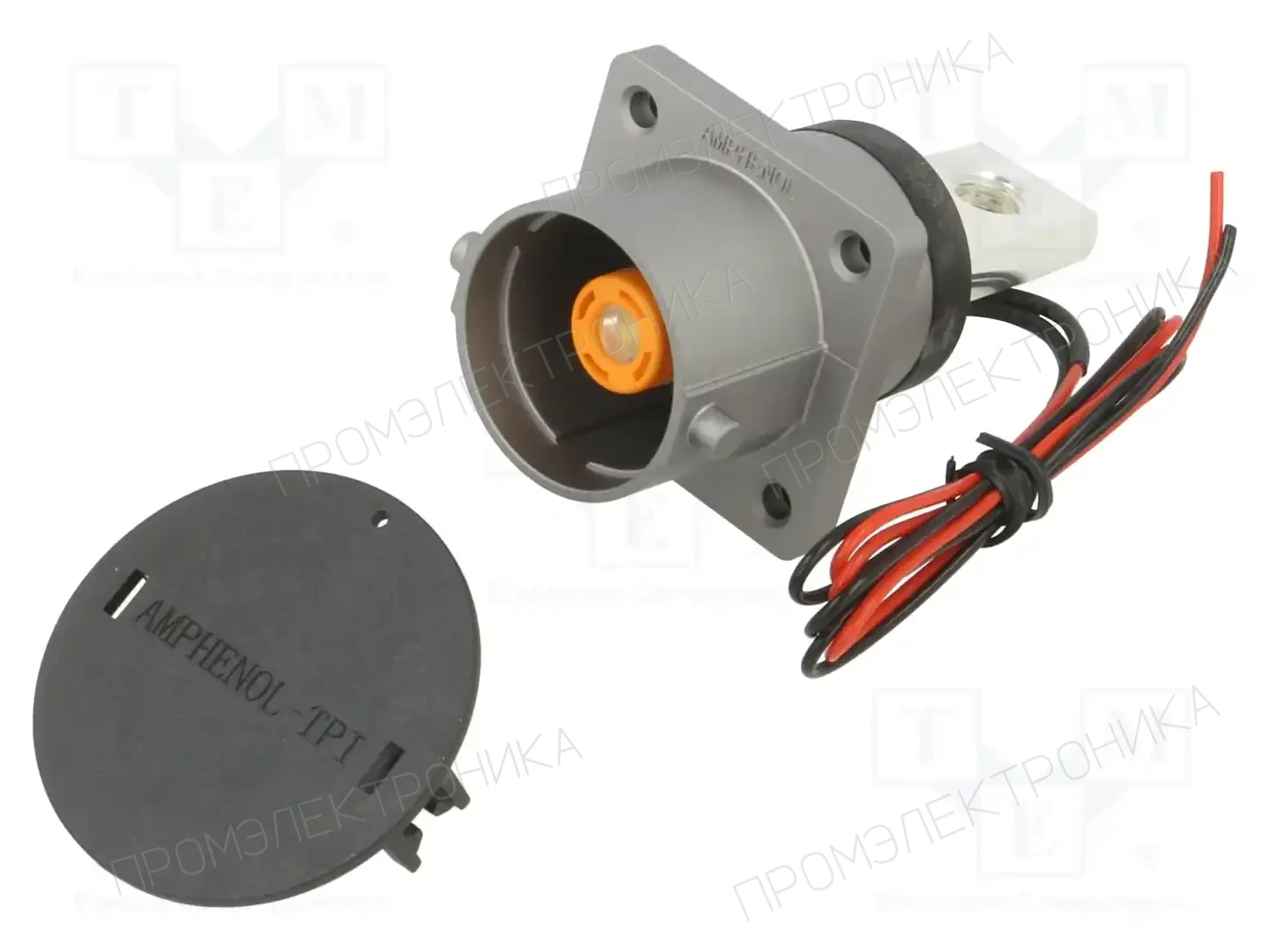 AMPHENOL GEC PL00X-501-10M10-2 — Разъeмы DC
