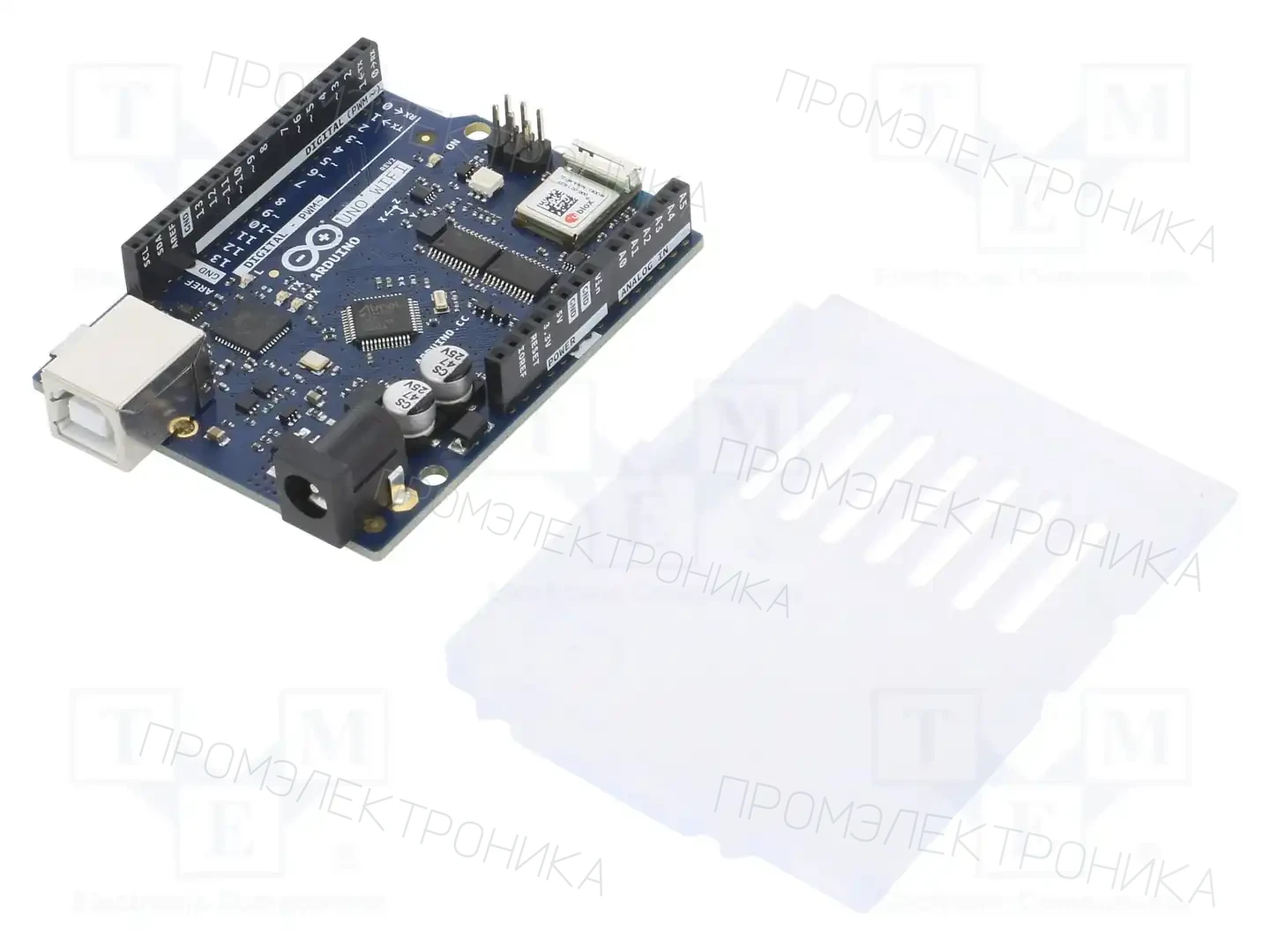 ARDUINO ARDUINO UNO WIFI REV2 — Решения UNO WIFI REV2
