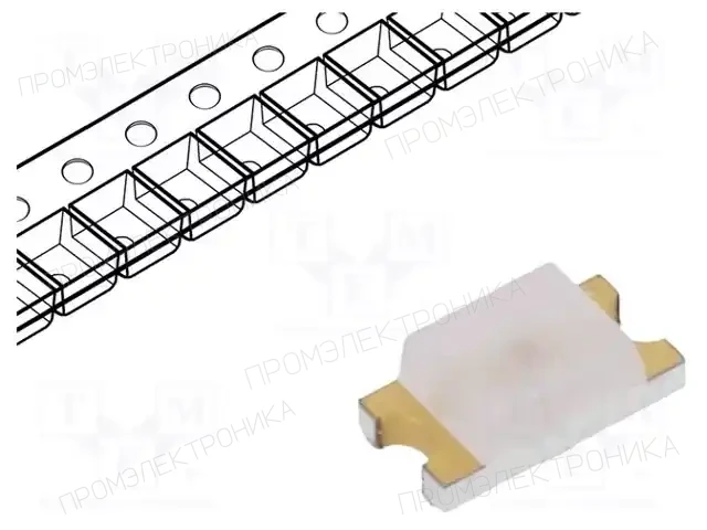 BROADCOM (AVAGO) HSMD-C150 — Светодиоды SMD цветные