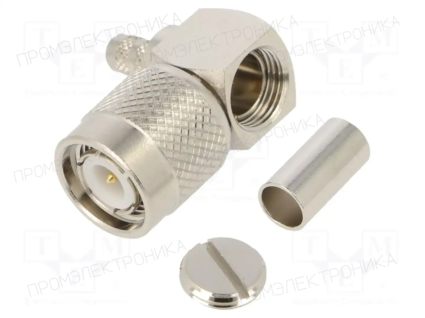 AMPHENOL RF 122140 — Разъeмы TNC