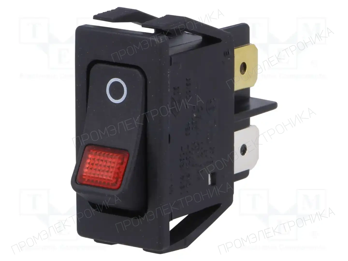 Marquardt 1555.3102 — Переключатели типа Rocker