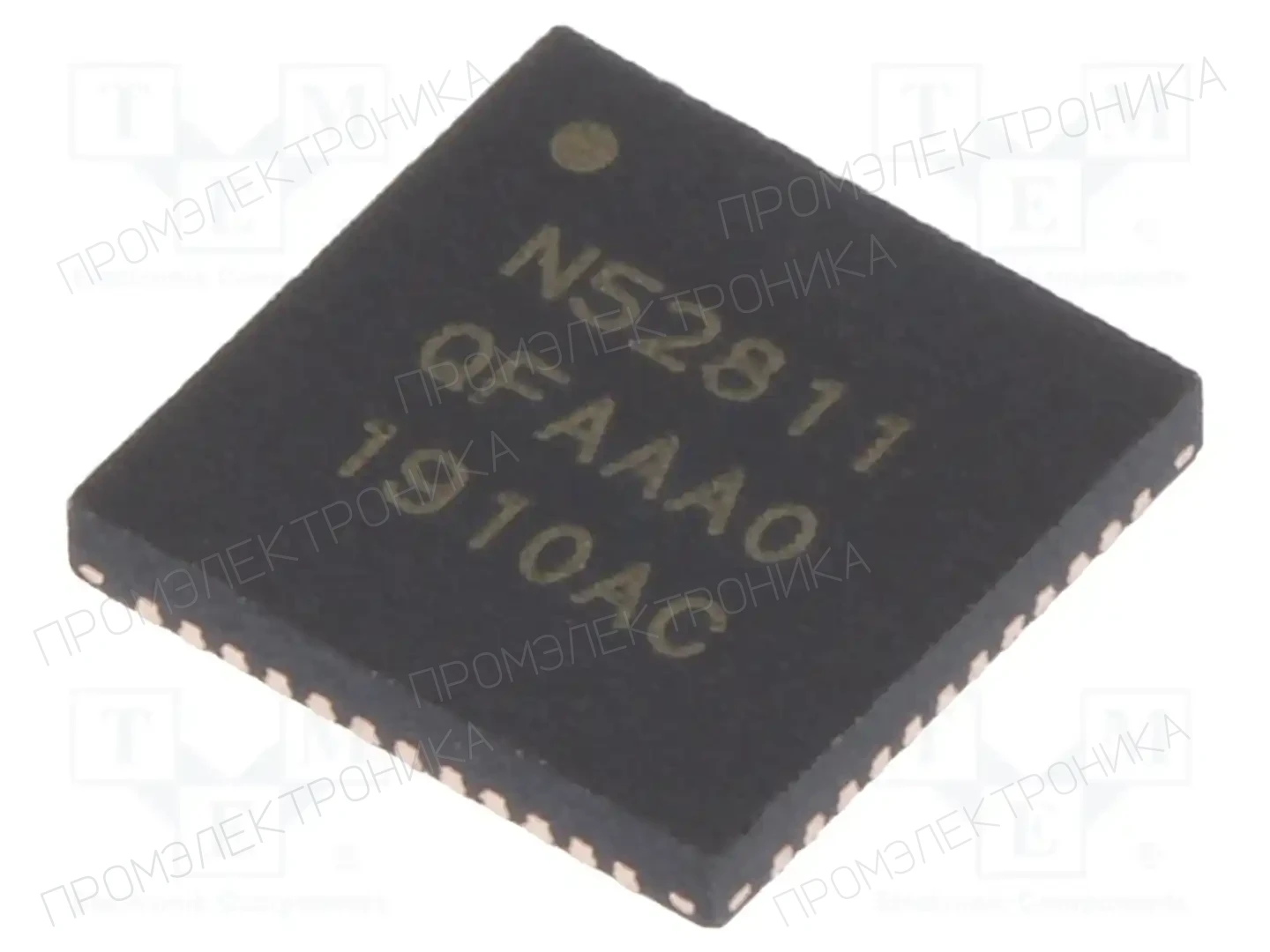 NORDIC SEMICONDUCTOR NRF52811-QFAA-T — Модули IoT (WiFi/Bluetooth)