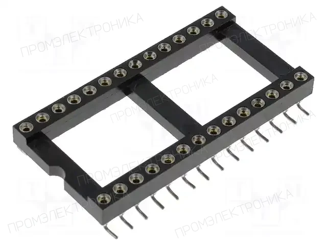 CONNFLY DS1001-02-28W13 — Подставки точные