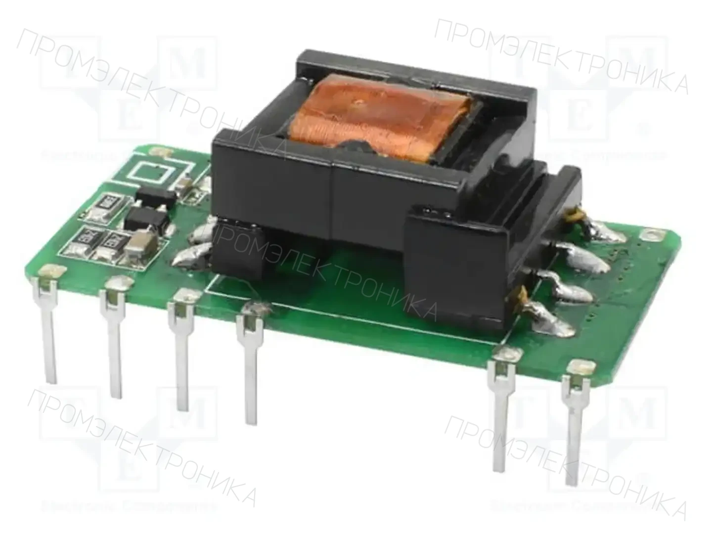 BEL PBO-8-15-B — Преобразователи AC/DC для PCB
