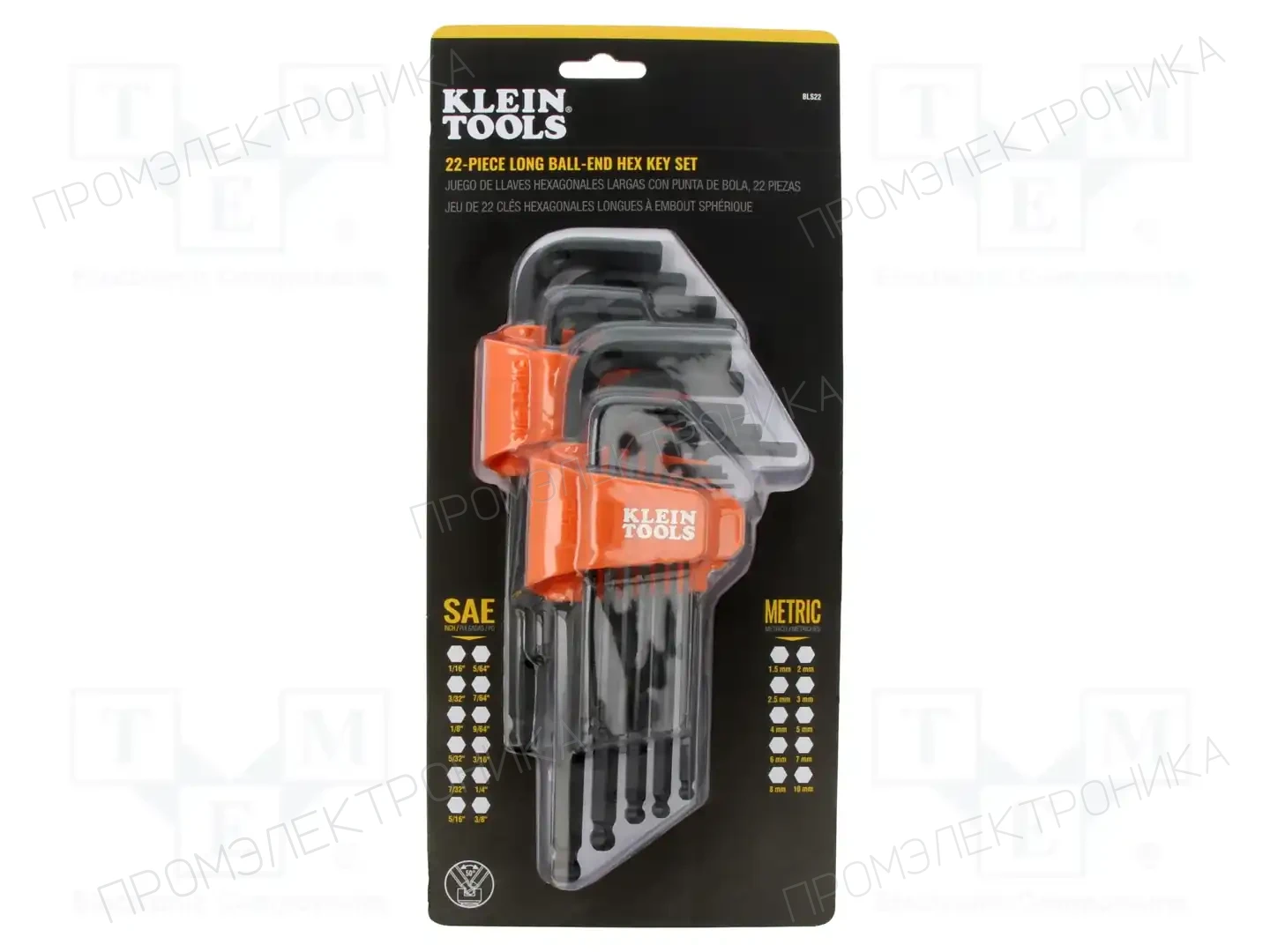Klein Tools BLS22 — Наборы ключей