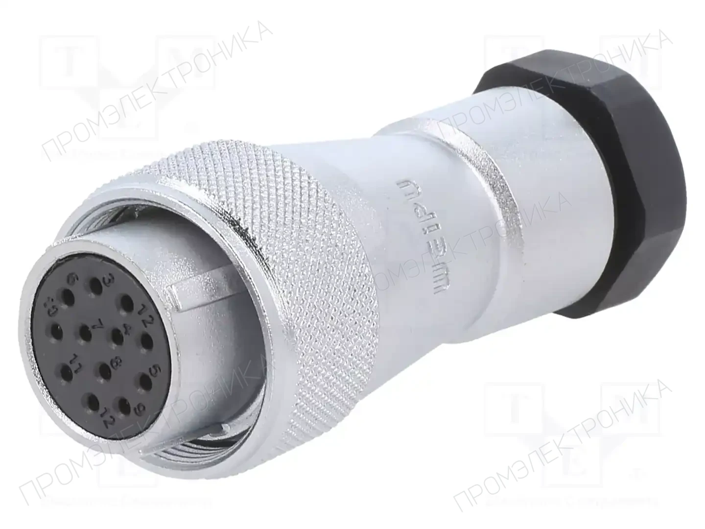 WEIPU WF20K12TA1 — Разъeмы