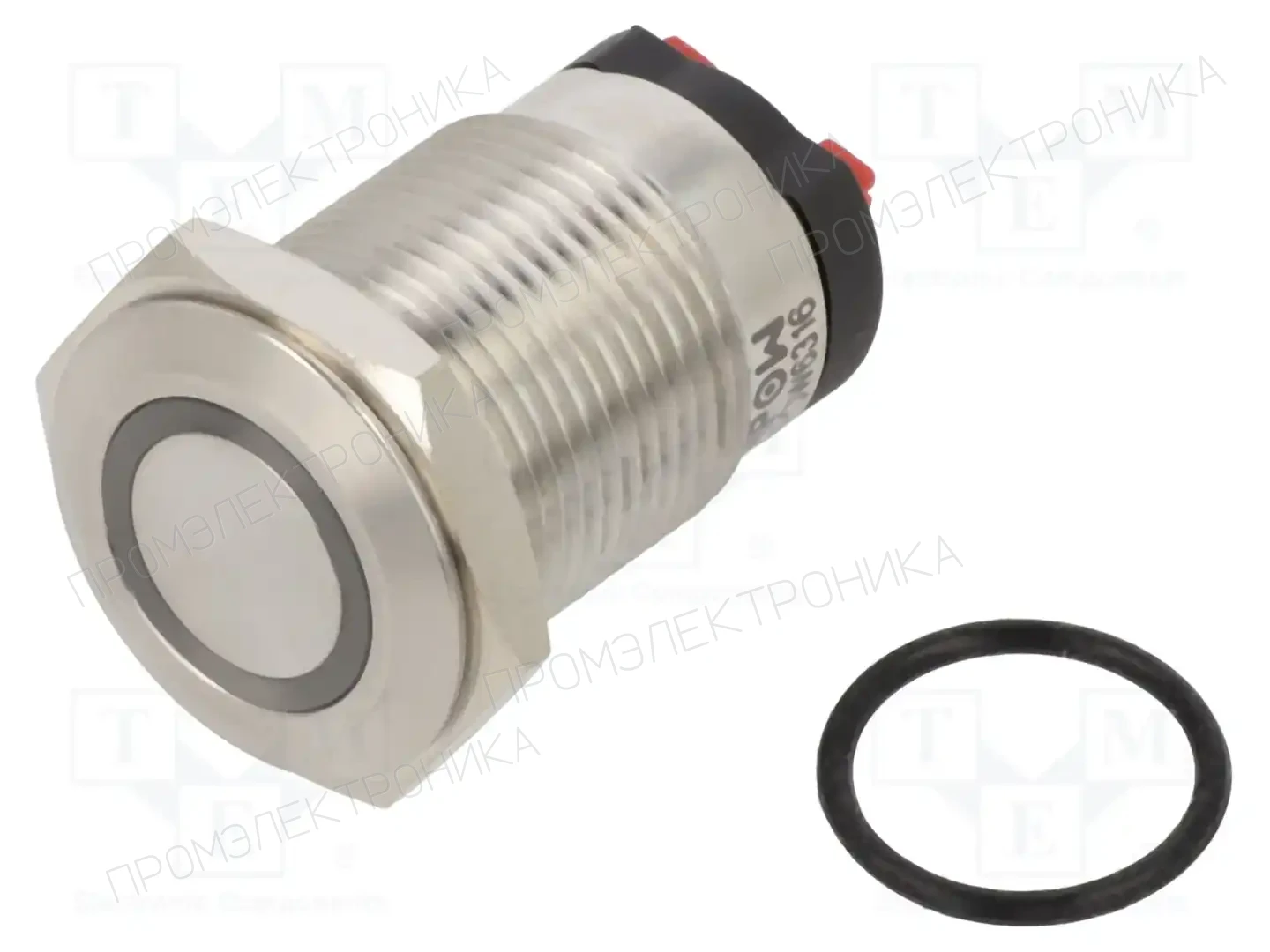ONPOW ONPOW6316F-10E/Q/R/12V/S — Переключатели кнопочные 6316F-10E/Q/R/12V/S