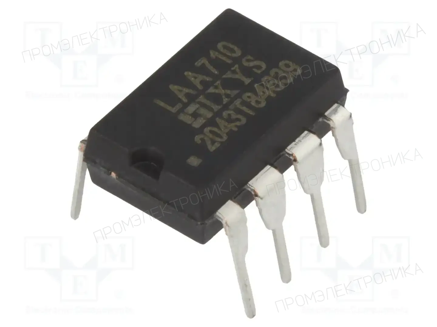 IXYS LAA710 — Реле SSR однофазные