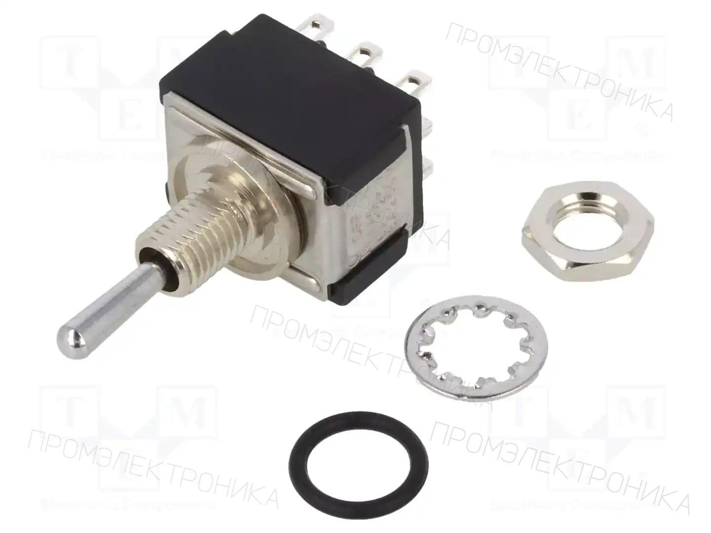 KNITTER-SWITCH MTE 306 E — Переключатели рычажные