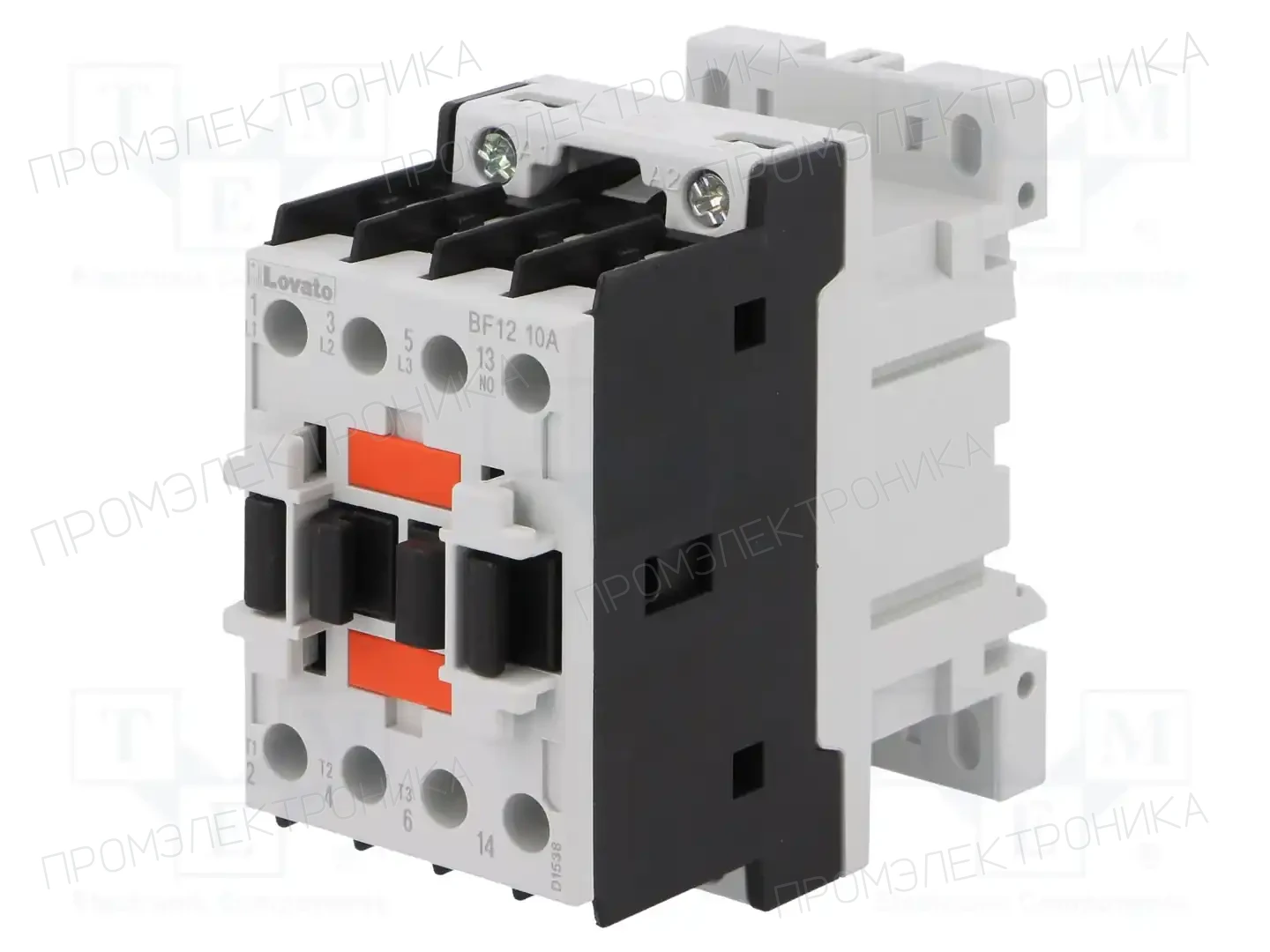 LOVATO ELECTRIC BF1210A024 — Контакторы - главные модули