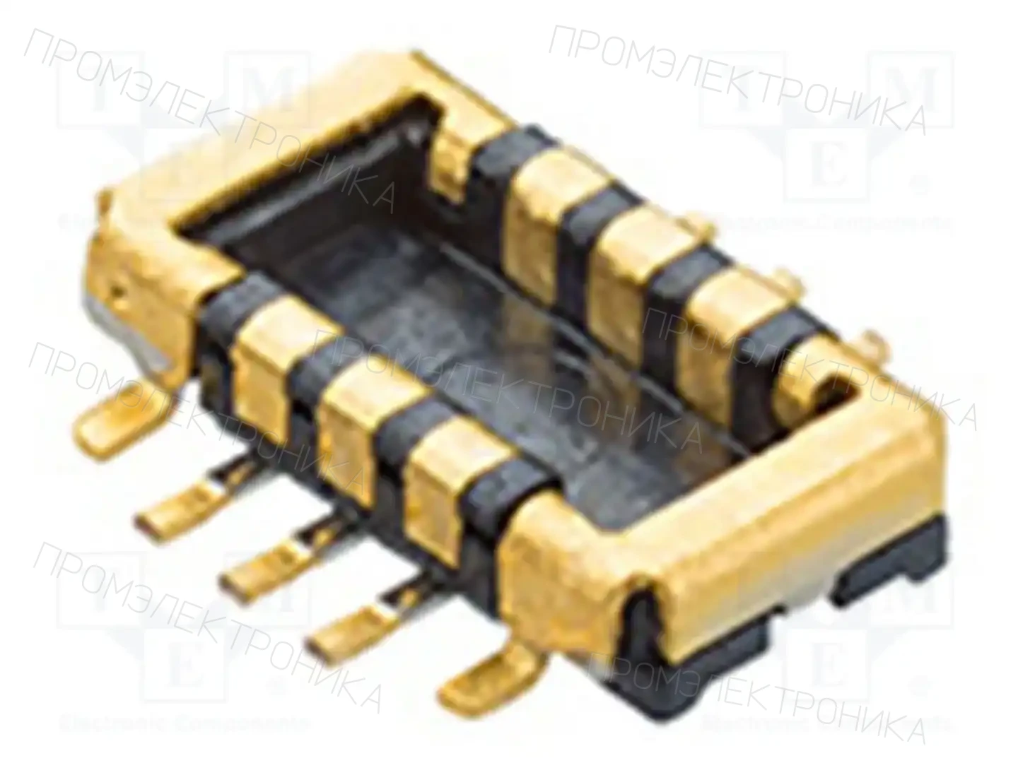 MOLEX 505417-4010 — Разъeмы пластина - пластина