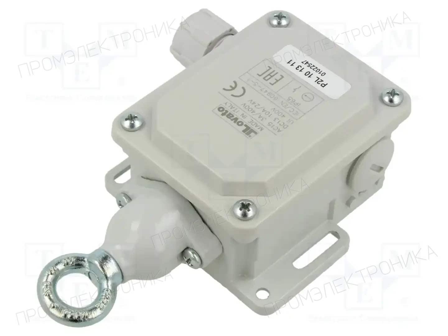 LOVATO ELECTRIC P2L101311 — Выключатели безопасности шнуровые