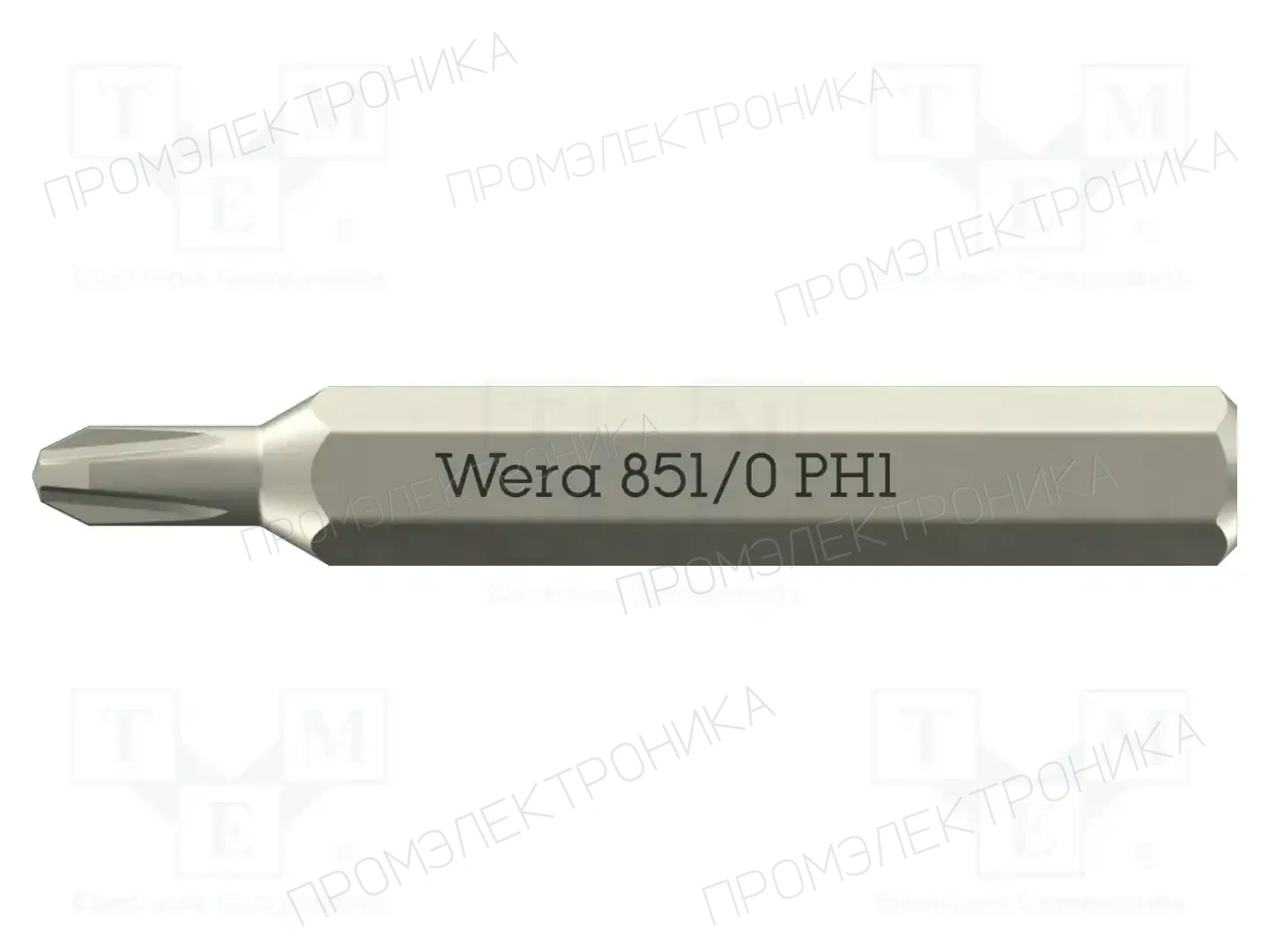 WERA 05058122001 — Наконечники для отверток