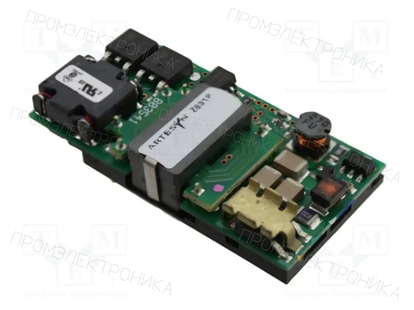 Advanced Energy CXA10-48D12J — Преобразователи DC/DC