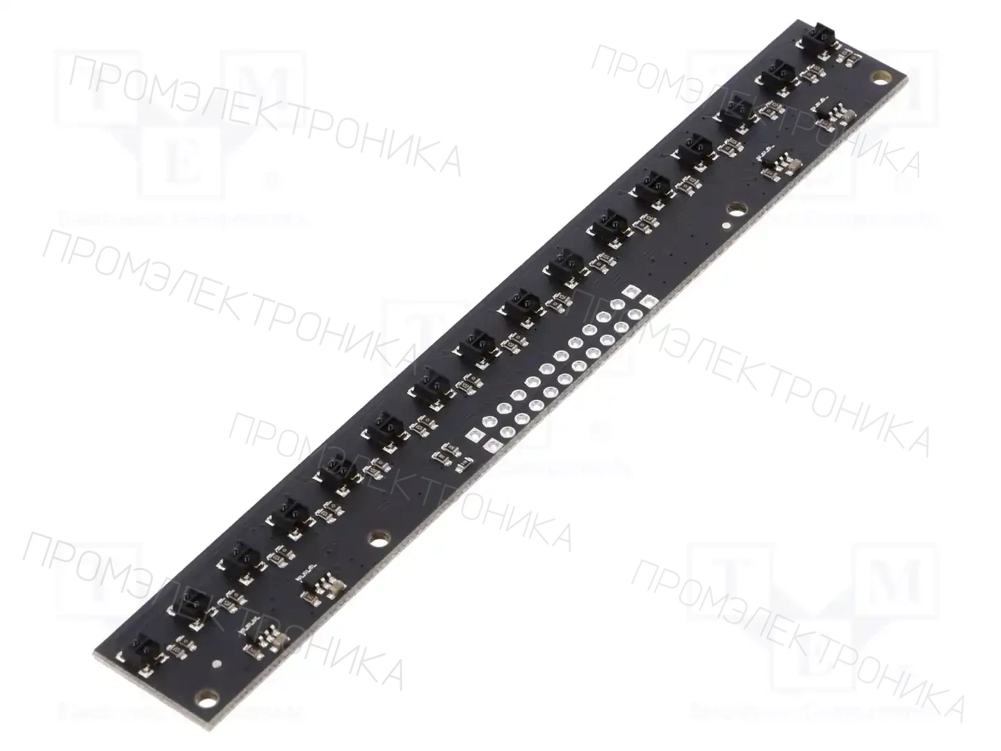 POLOLU QTRX-MD-16A REFLECTANCE SENSOR ARRAY — Датчики расстояния