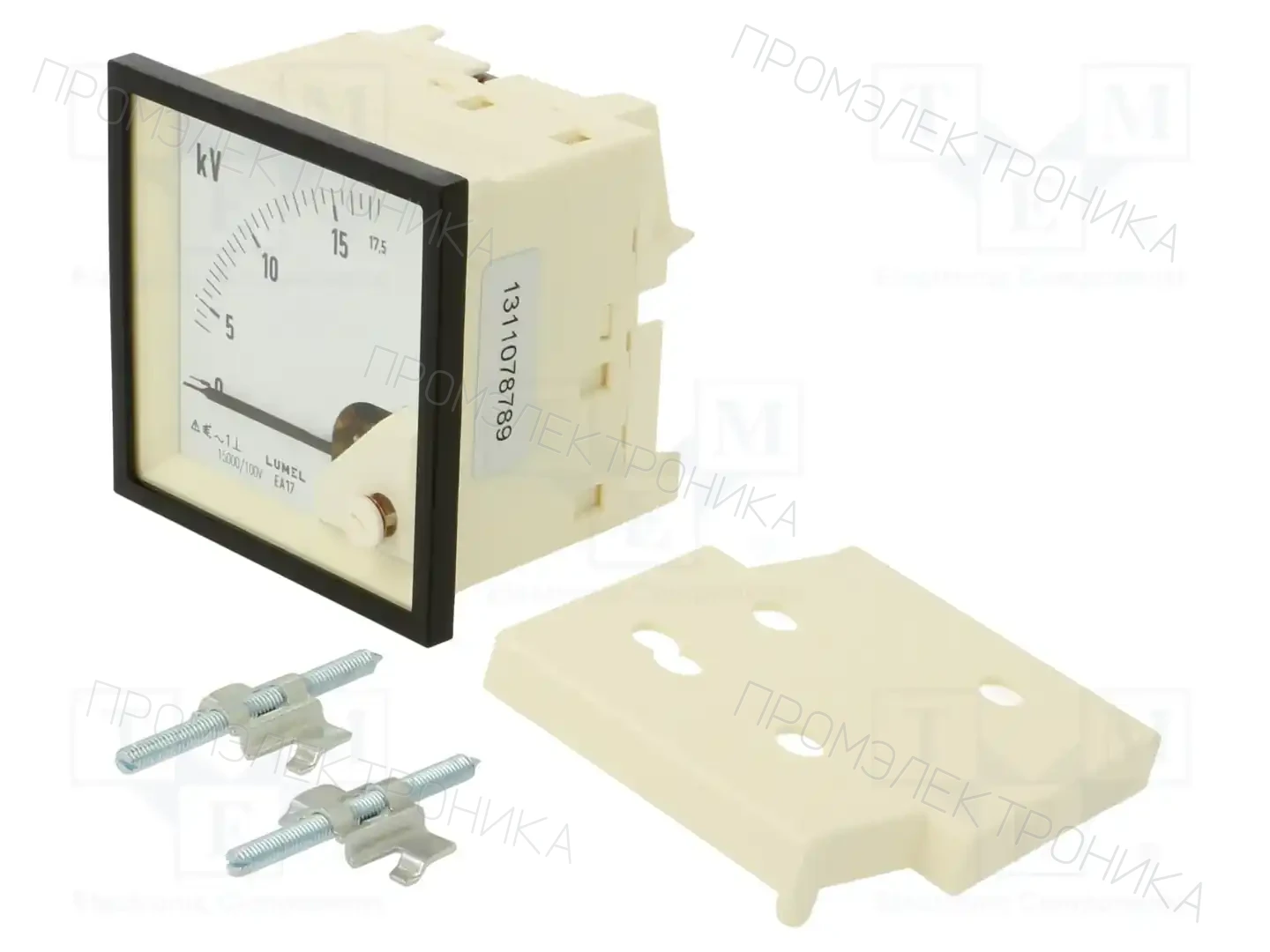 LUMEL EA17N C70400000000 — Вольтметры