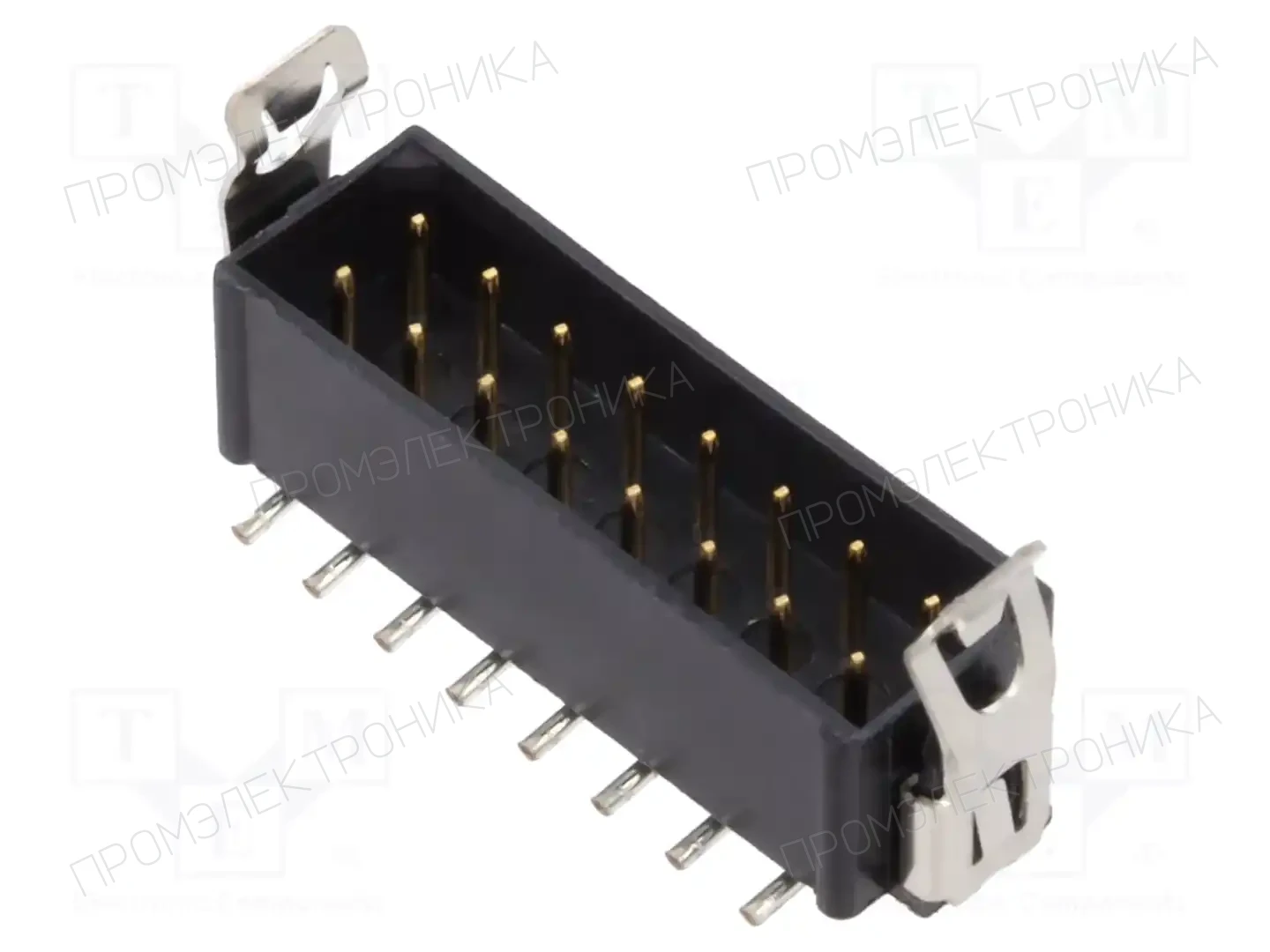 HARWIN M80-8281642 — Разъeмы сигнальные растр 2,00мм