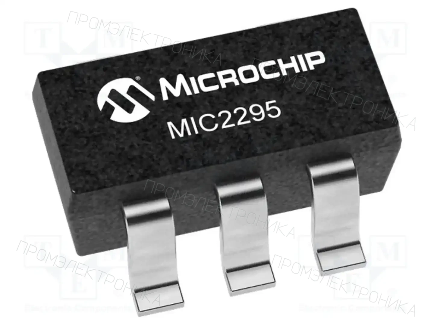 Microchip Technology MIC2295YD5-TR — Регуляторы напряжения - микросхемы DC/DC