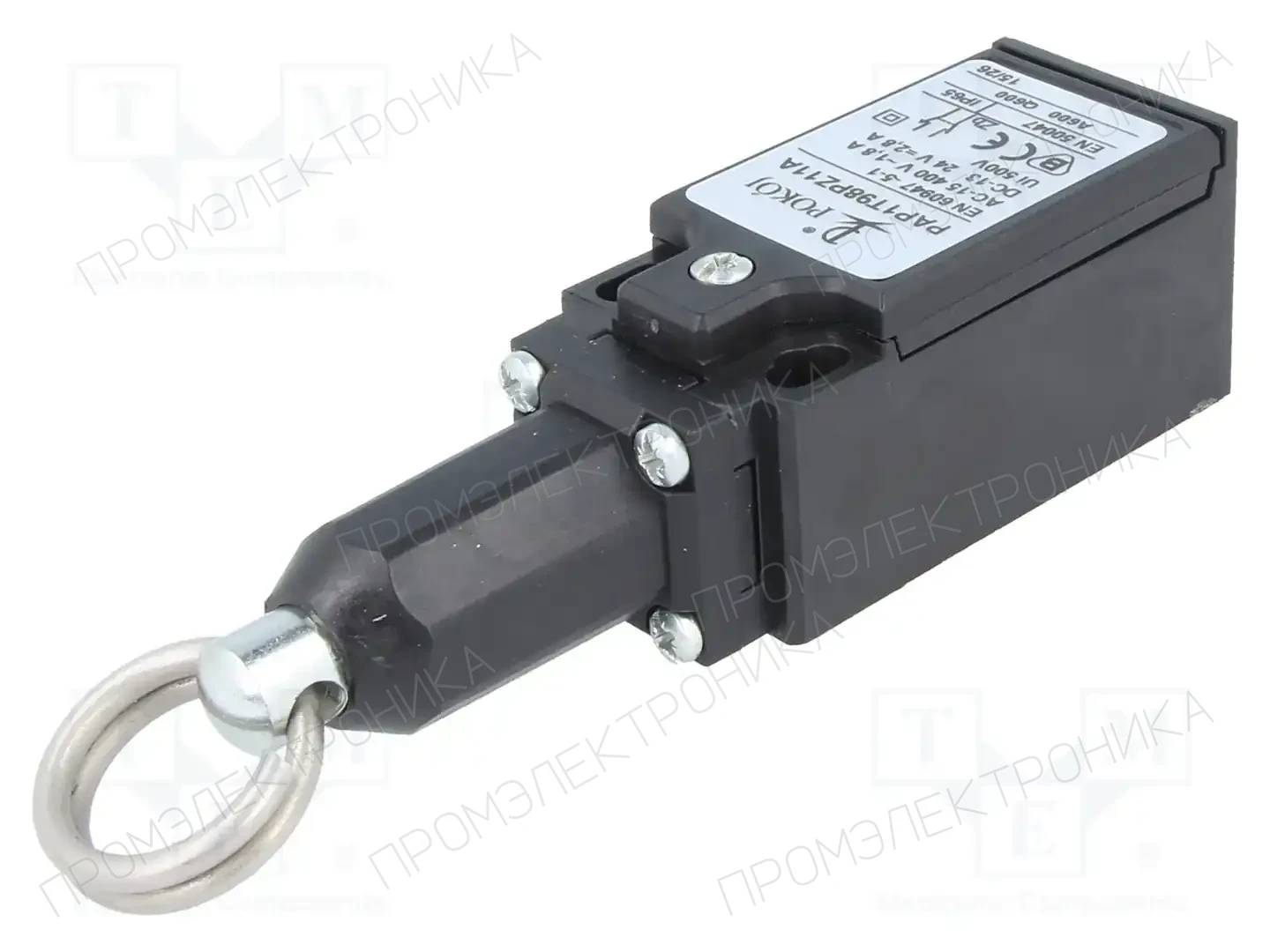 POKÓJ PAP1T98PZ11A — Выключатели концевые