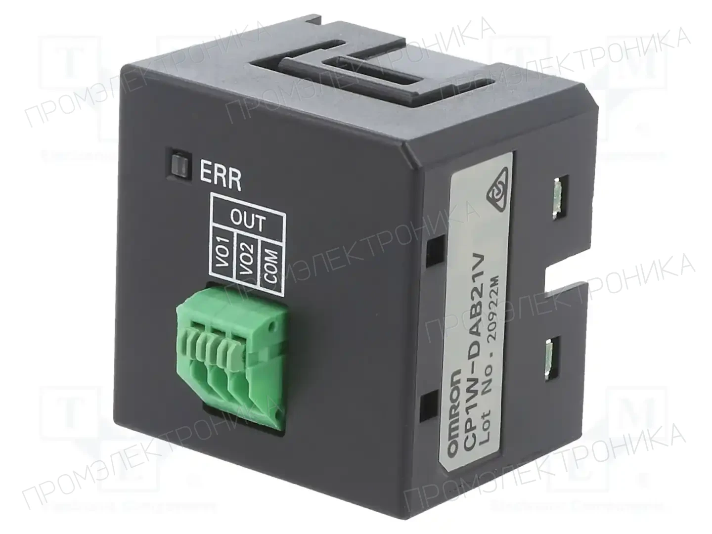 OMRON CP1W-DAB21V — Контроллеры PLC