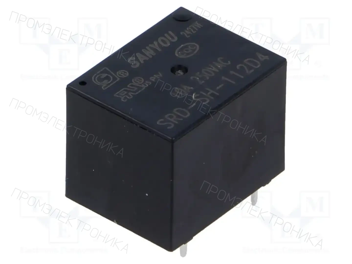 SANYOU SRD-SH-112D4 — Реле электромагн. миниатюрные