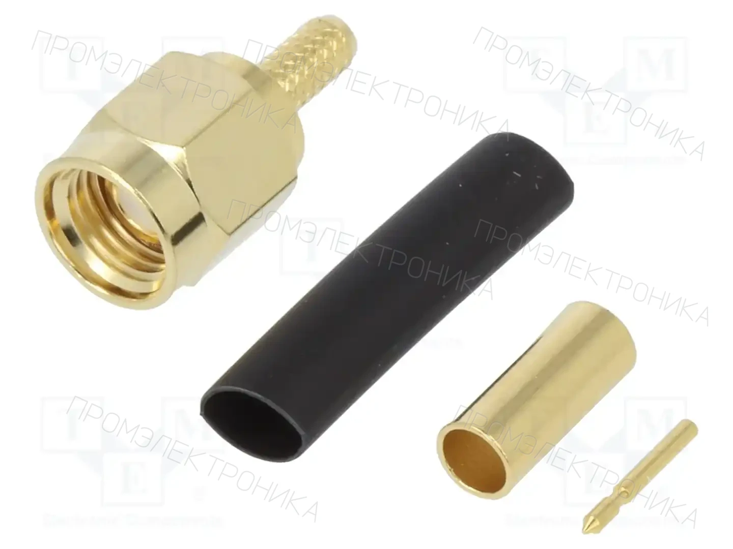 AMPHENOL RF 132114 — Разъeмы SMA, SMB, SMC