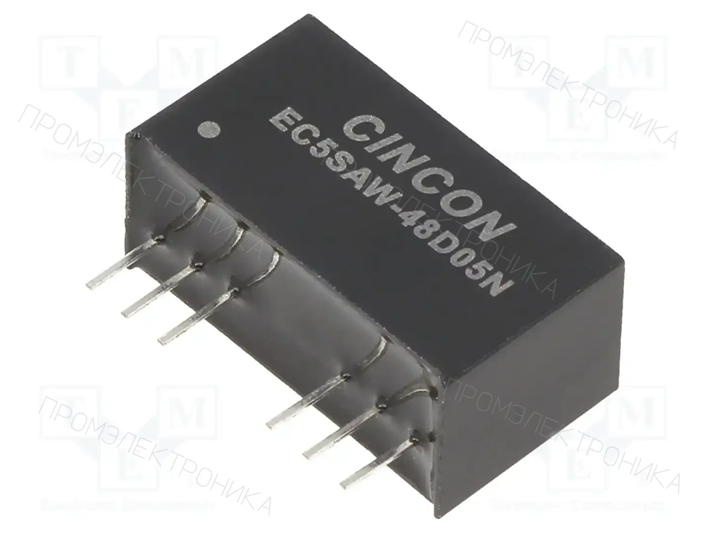 CINCON EC5SAW-48D05N — Преобразователи DC/DC