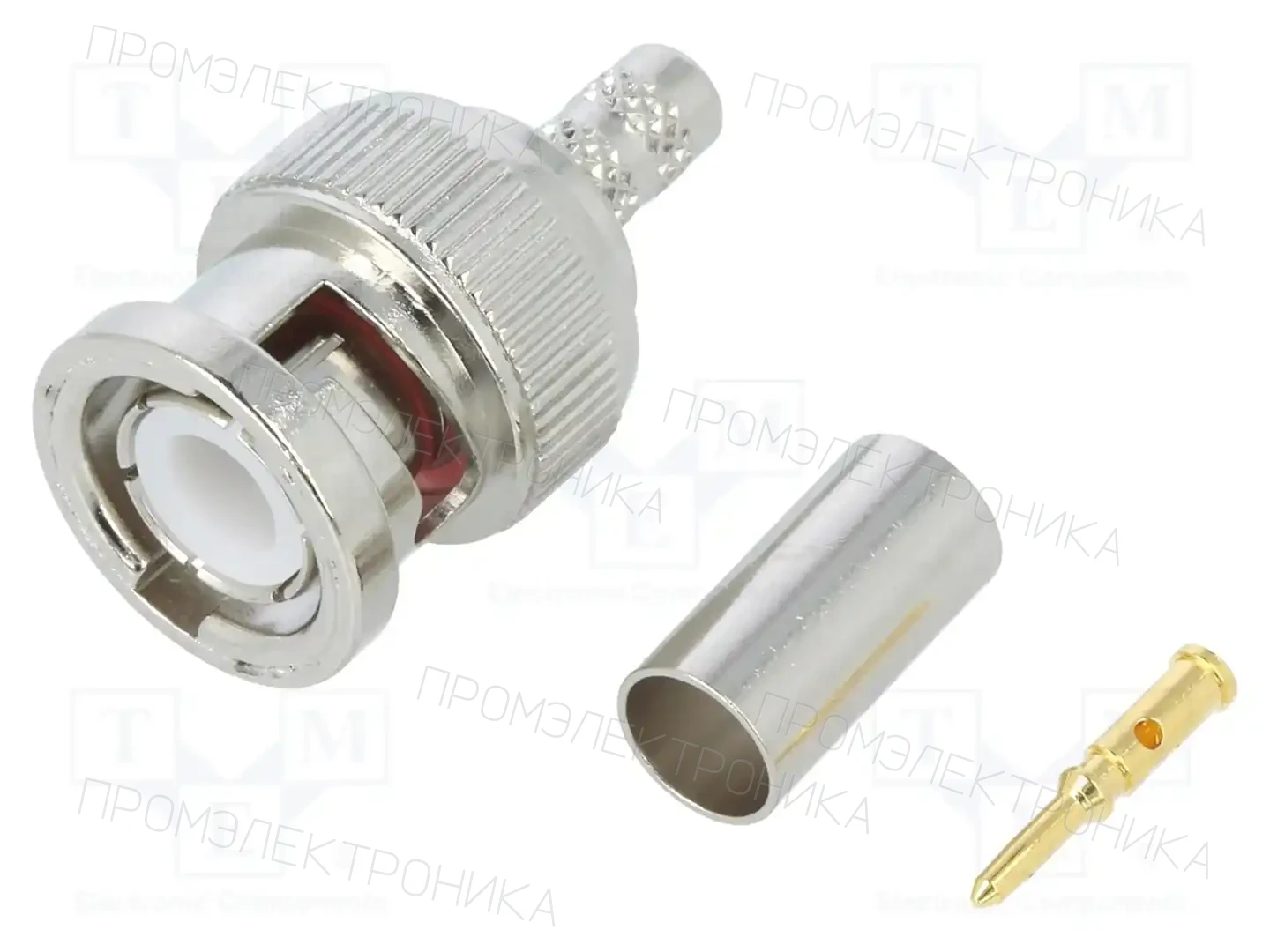 AMPHENOL RF 112514 — Разъeмы BNC