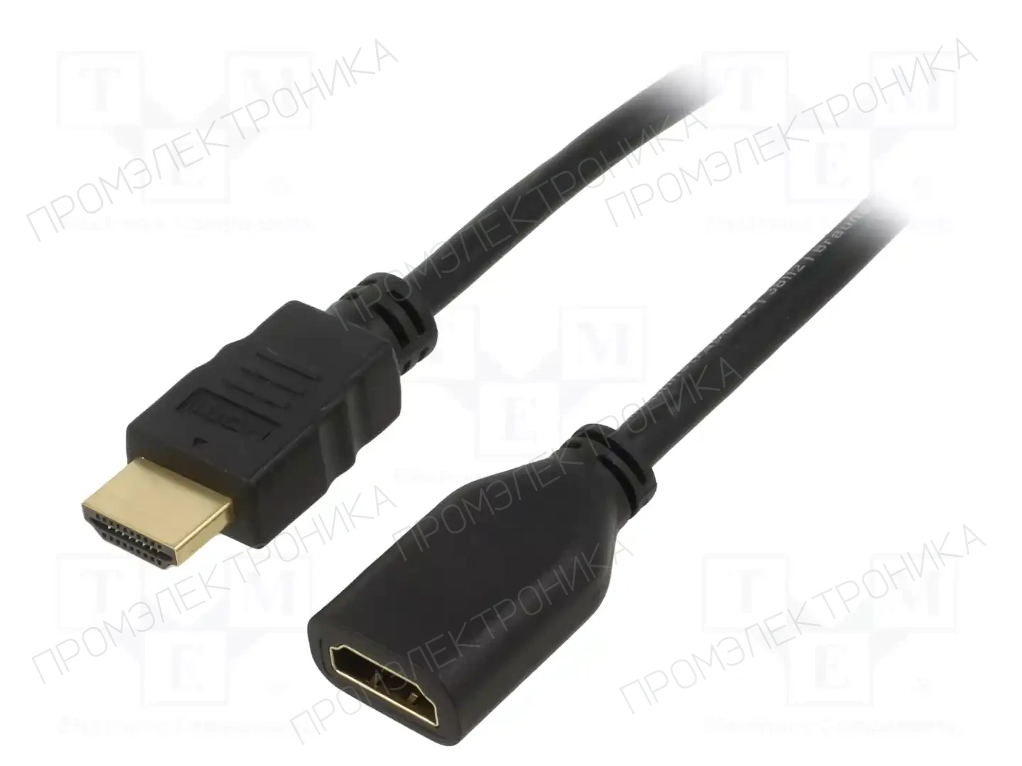 GOOBAY 61307 — Кабели и адаптеры HDMI, DVI, DisplayPort