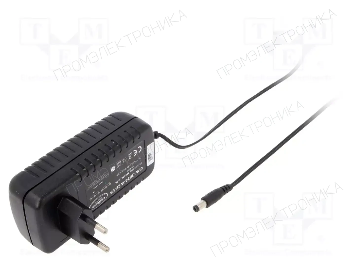 CELLEVIA POWER CLW-3624-W2E-EB — Штекерные блоки питания