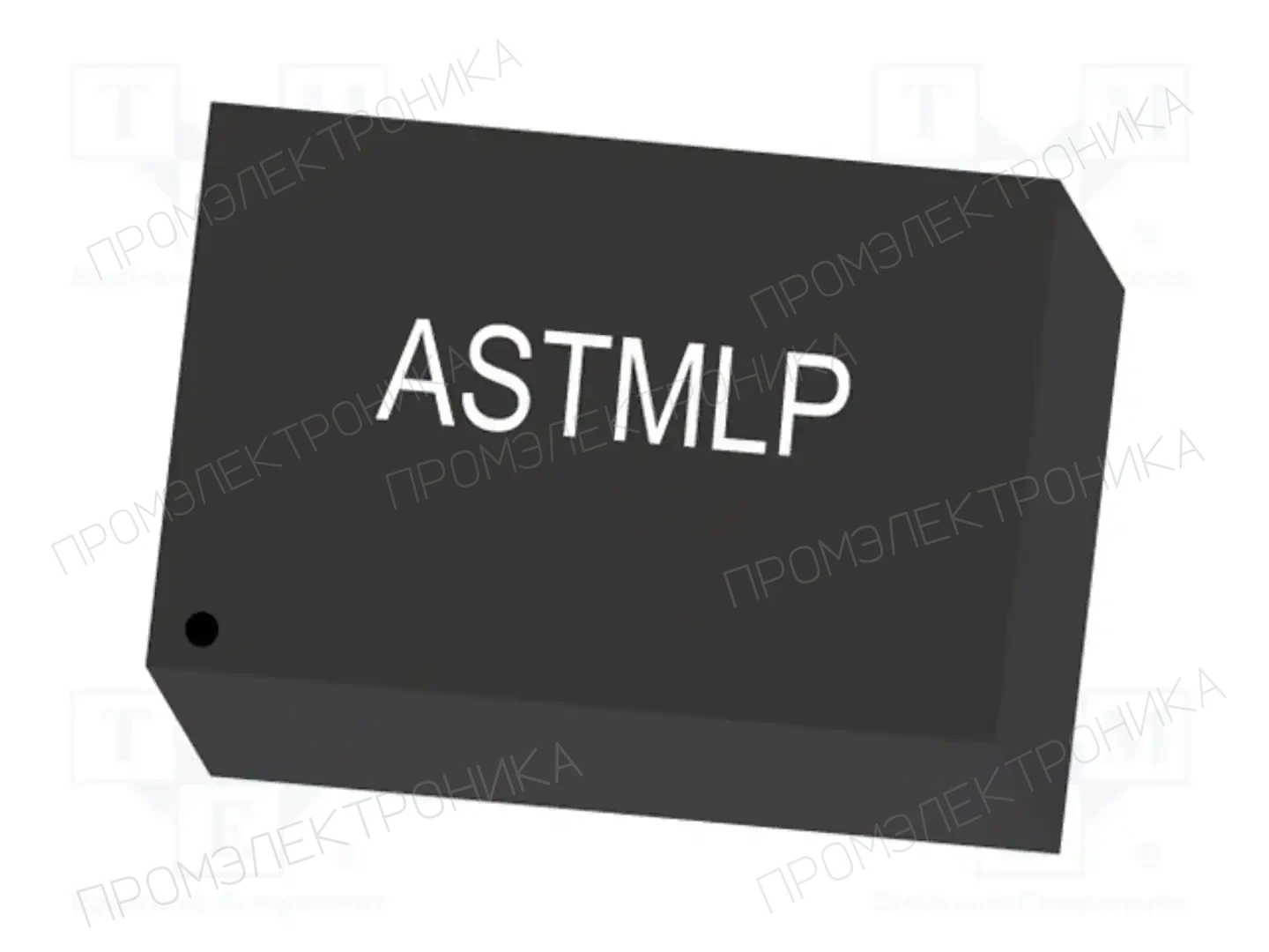 ABRACON ASTMLPD-24.000MHZ-EJ-E-T — Резонаторы и генераторы