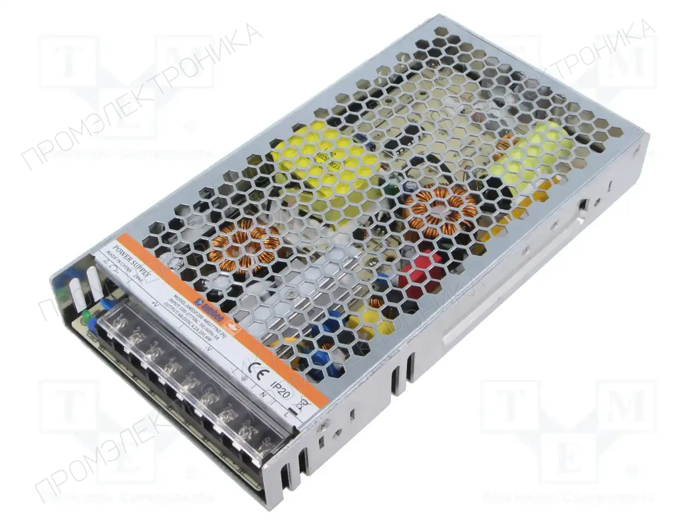 AIMTEC AMESP200-48S277NZ-PQ — Блоки питания для встраивания