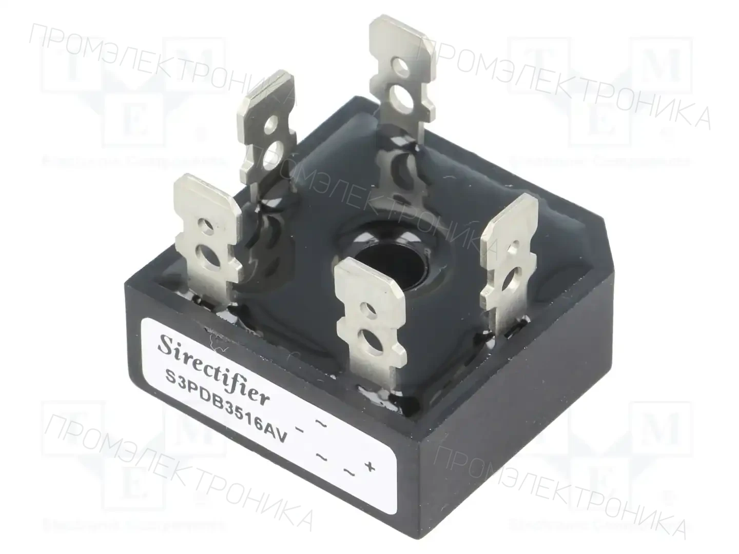 SIRECTIFIER S3PDB3516AV — Трехфазные мосты диодные