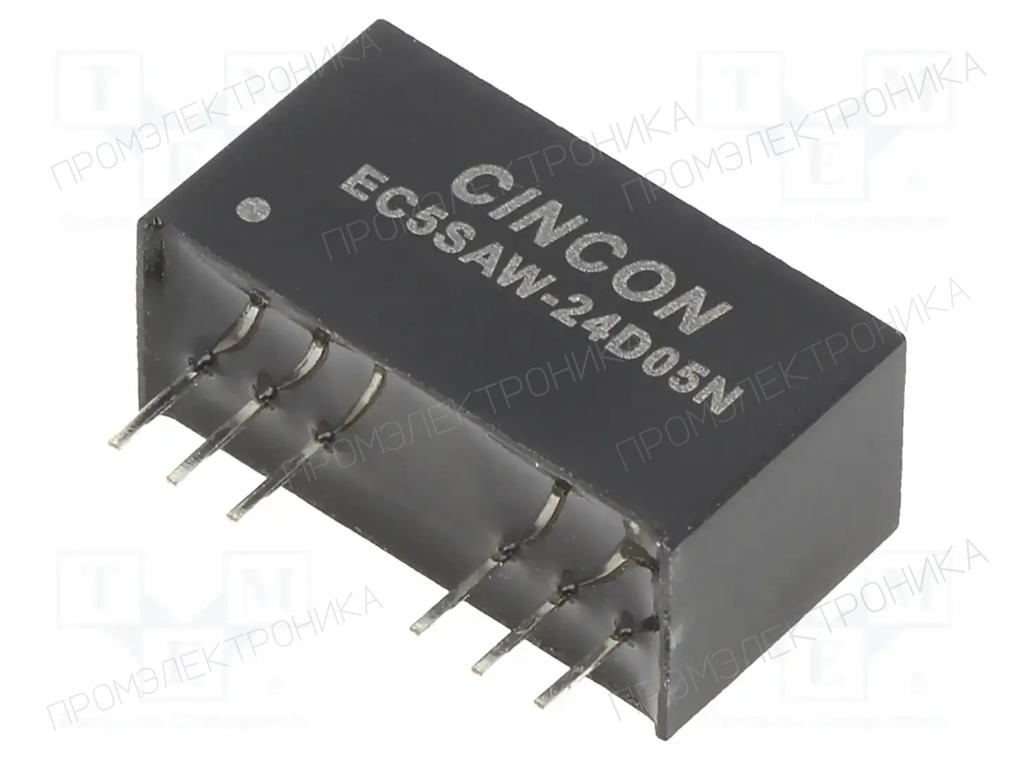 CINCON EC5SAW-24D05N — Преобразователи DC/DC