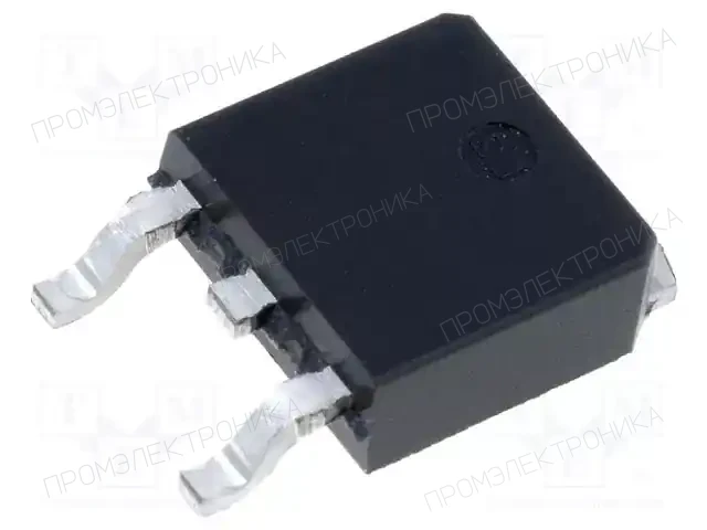 onsemi NTD20P06LT4G — Транзисторы с каналом P SMD