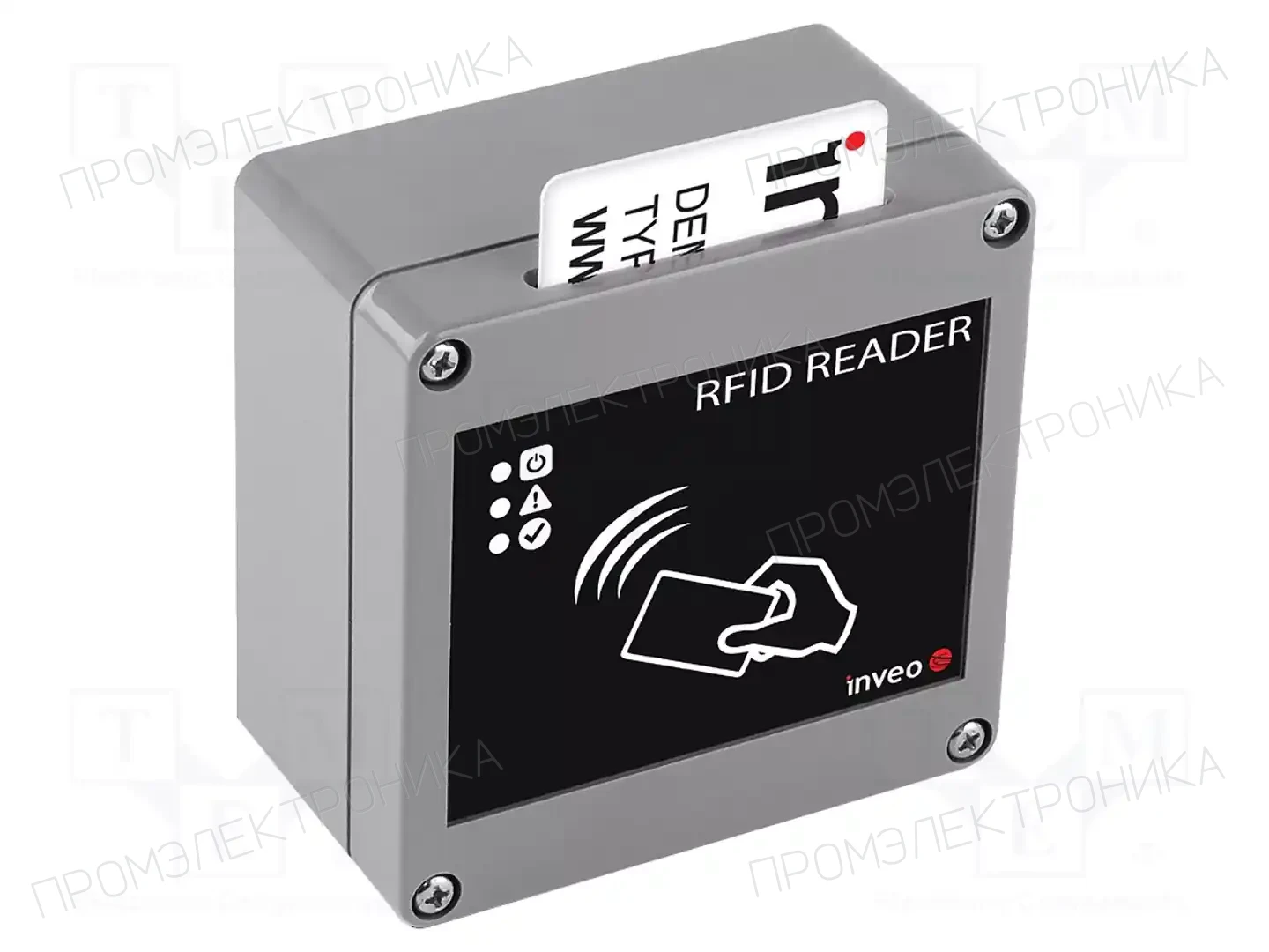 INVEO RFID IND LED H125 SLOT — Модули и считыватели RFID